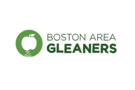 We partner with Boston Gleaners on hunger relief.