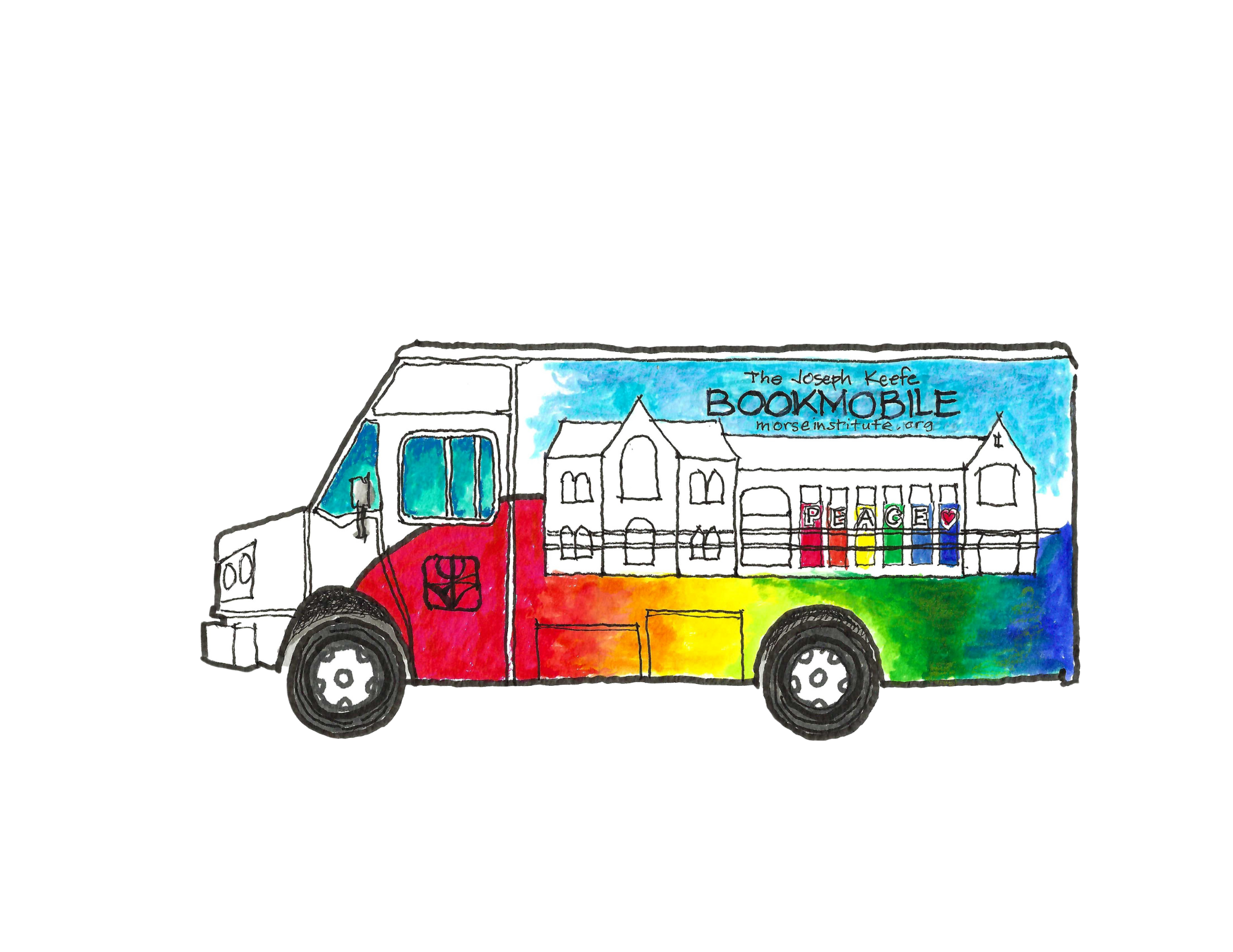 Bookmobile 