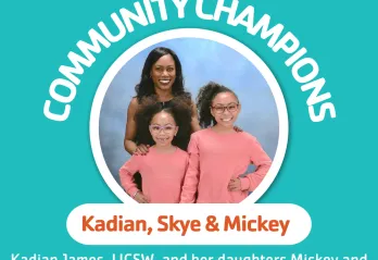 Community Champions