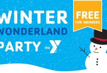 Winter Wonderland Party is free for members