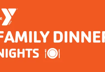 family dinner nights graphic