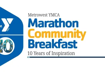 Marathon Community Breakfast 10 years of inspiration