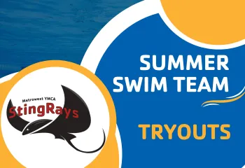 Summer Swim Team Tryouts