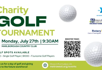 MetroWest Charity Golf Tournement
