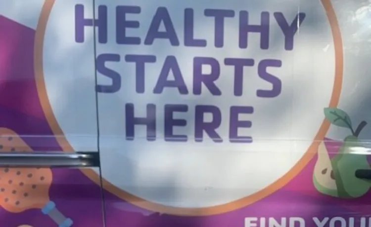 Food access program