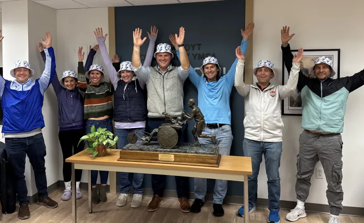 2026 Boston Marathon runners