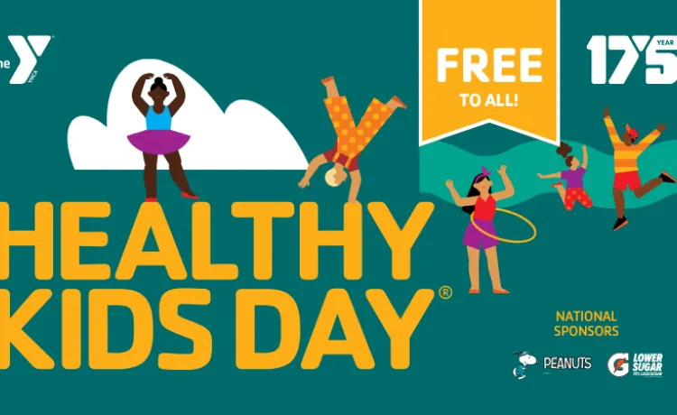 Join us for Healthy Kids Day