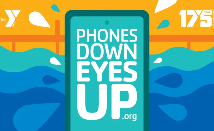 Phones Down, Eyes Up