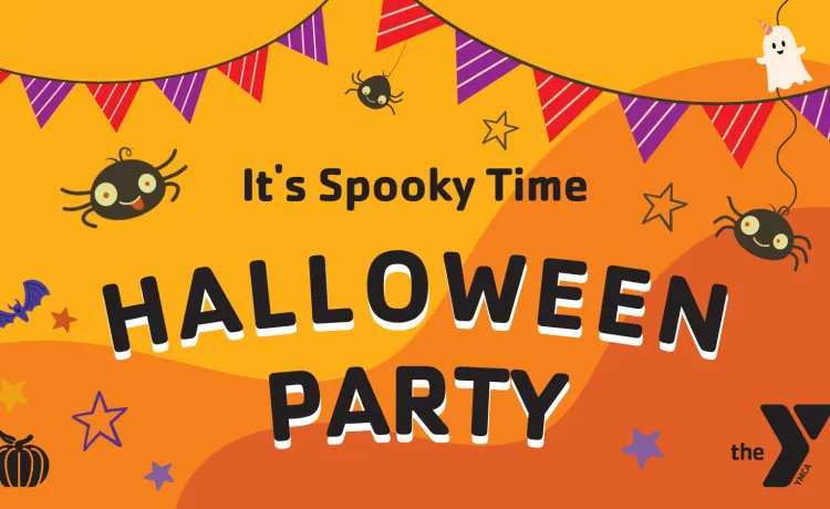 Join us at the MetroWest YMCA Framingham Branch for a family Halloween Party!