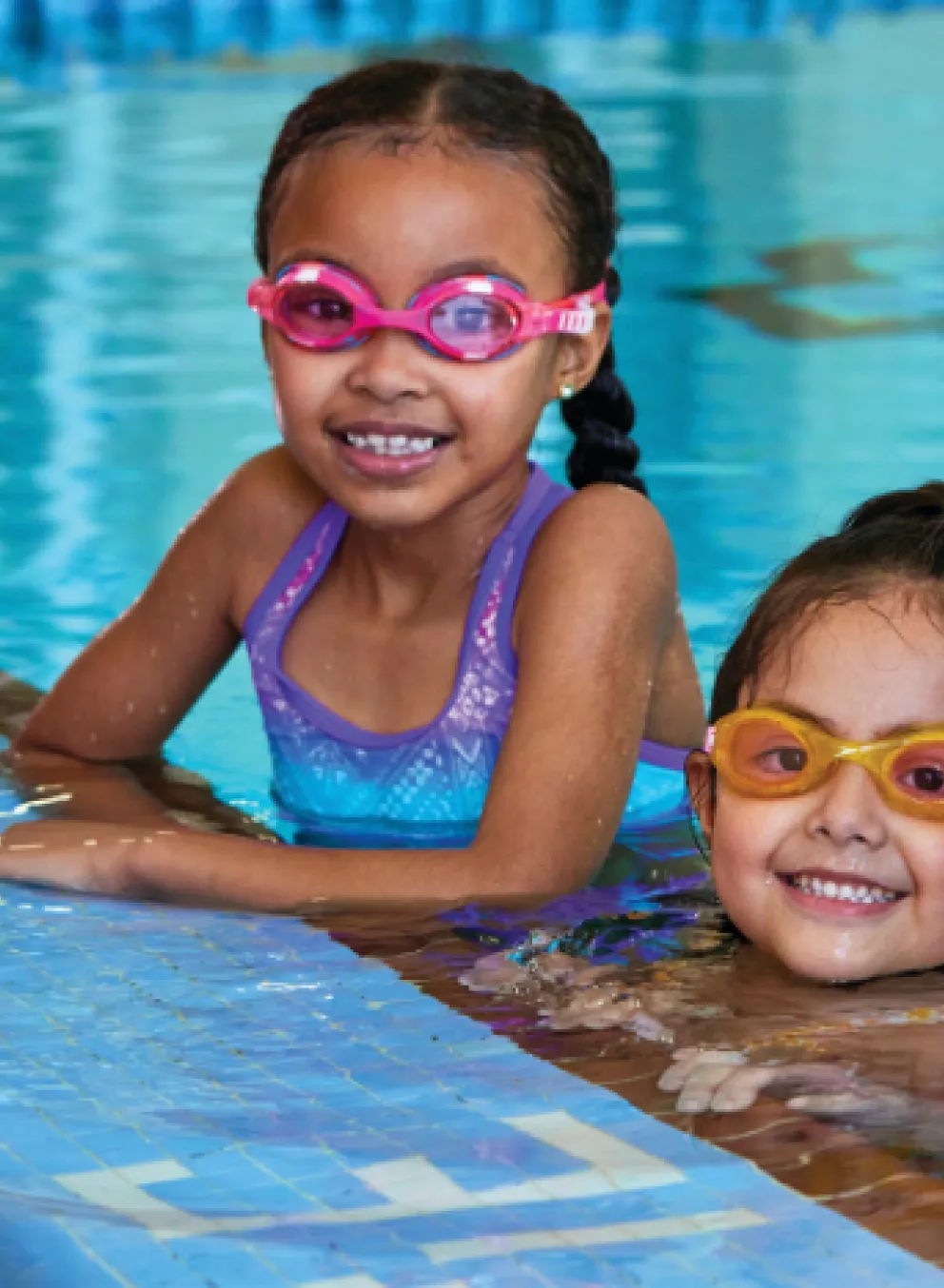 The Y is America's Swim Instructor