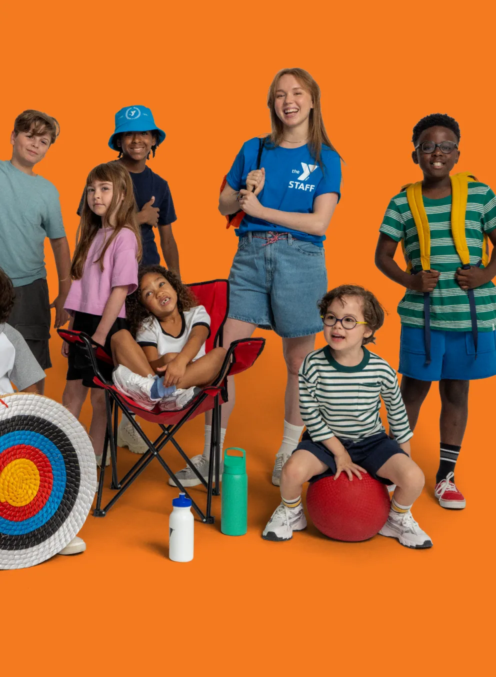Summer Camp at the Y