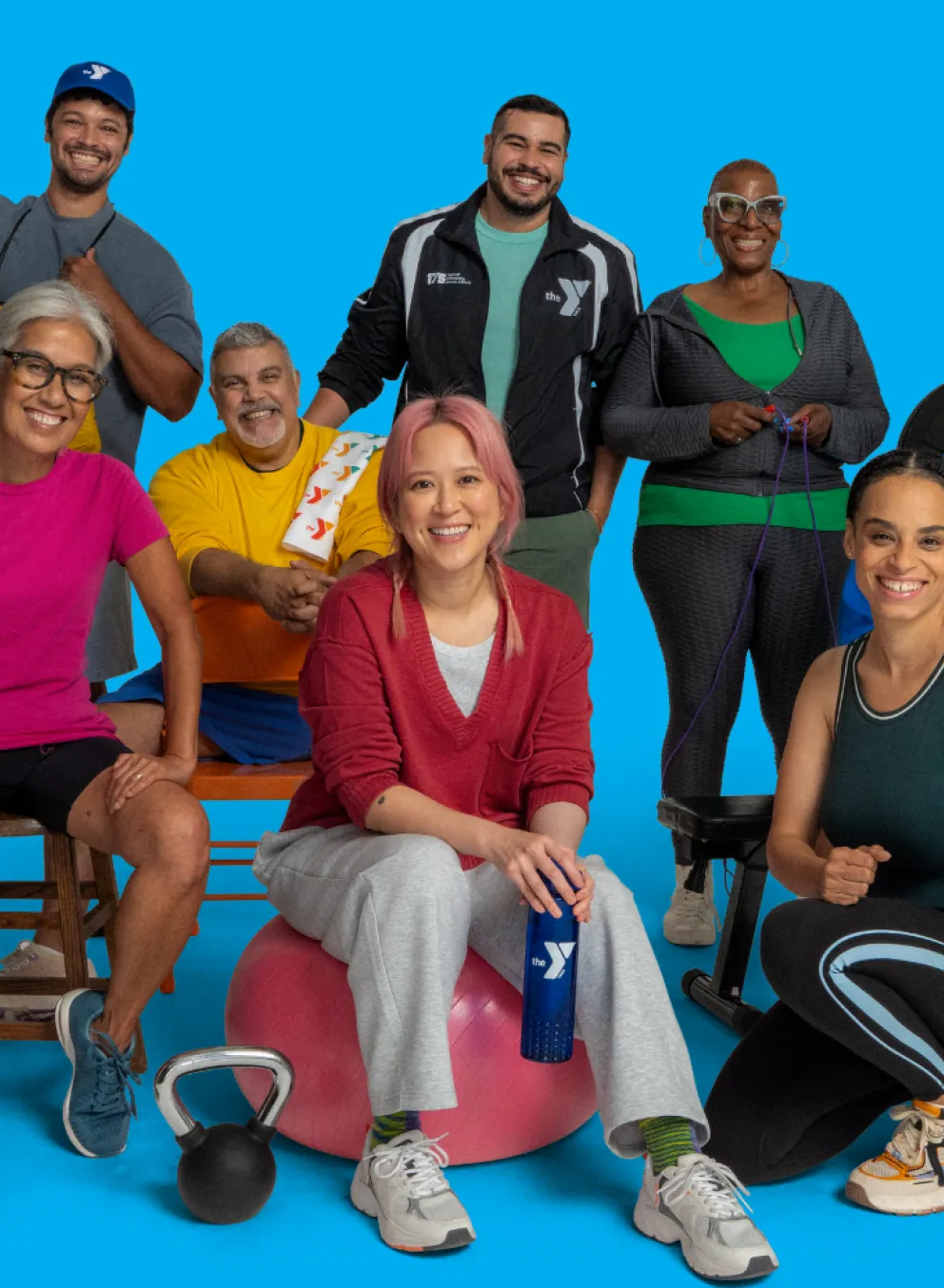 This Black Friday, Don't Spend, Invest, in Your Health, Your Family, and Your Community. Join today with a special membership offer!