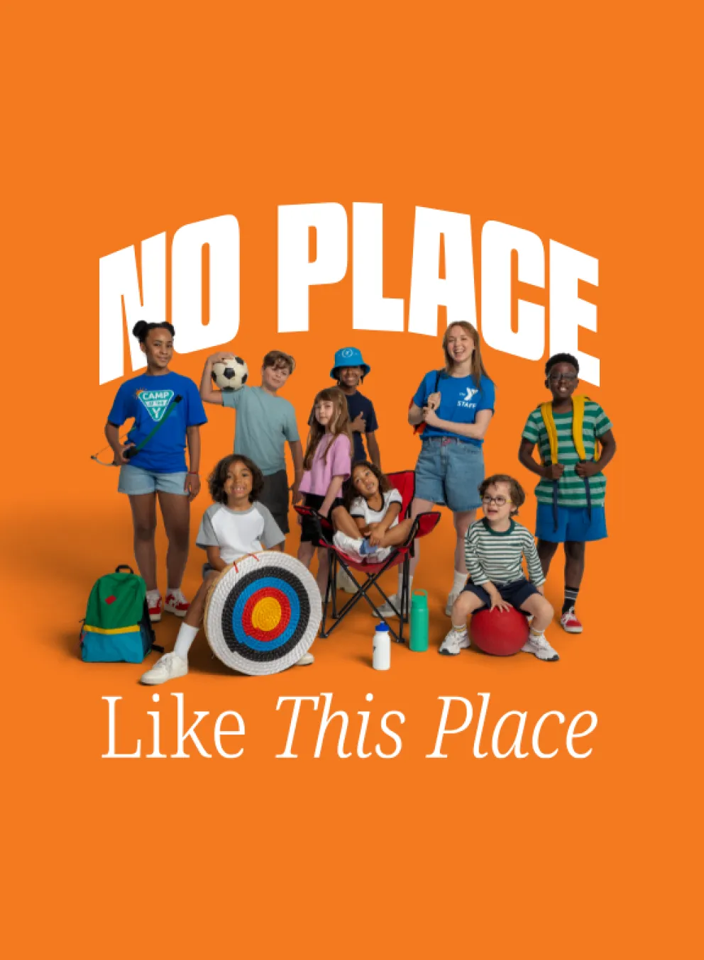 No Place Like This Place