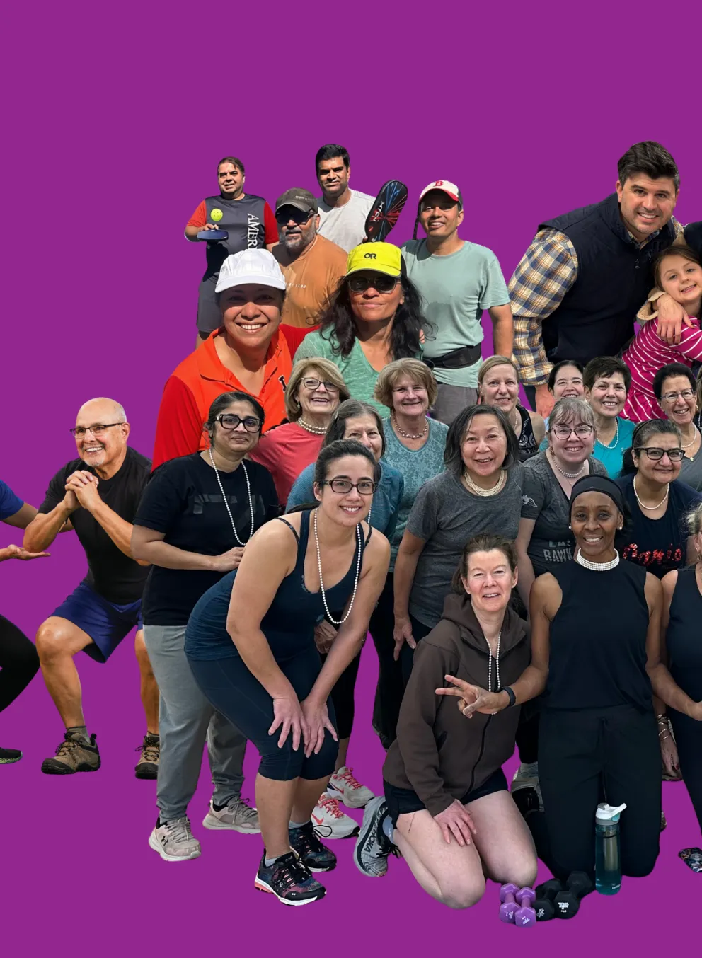 Families and individuals of all ages are finding community and connection at the YMCA
