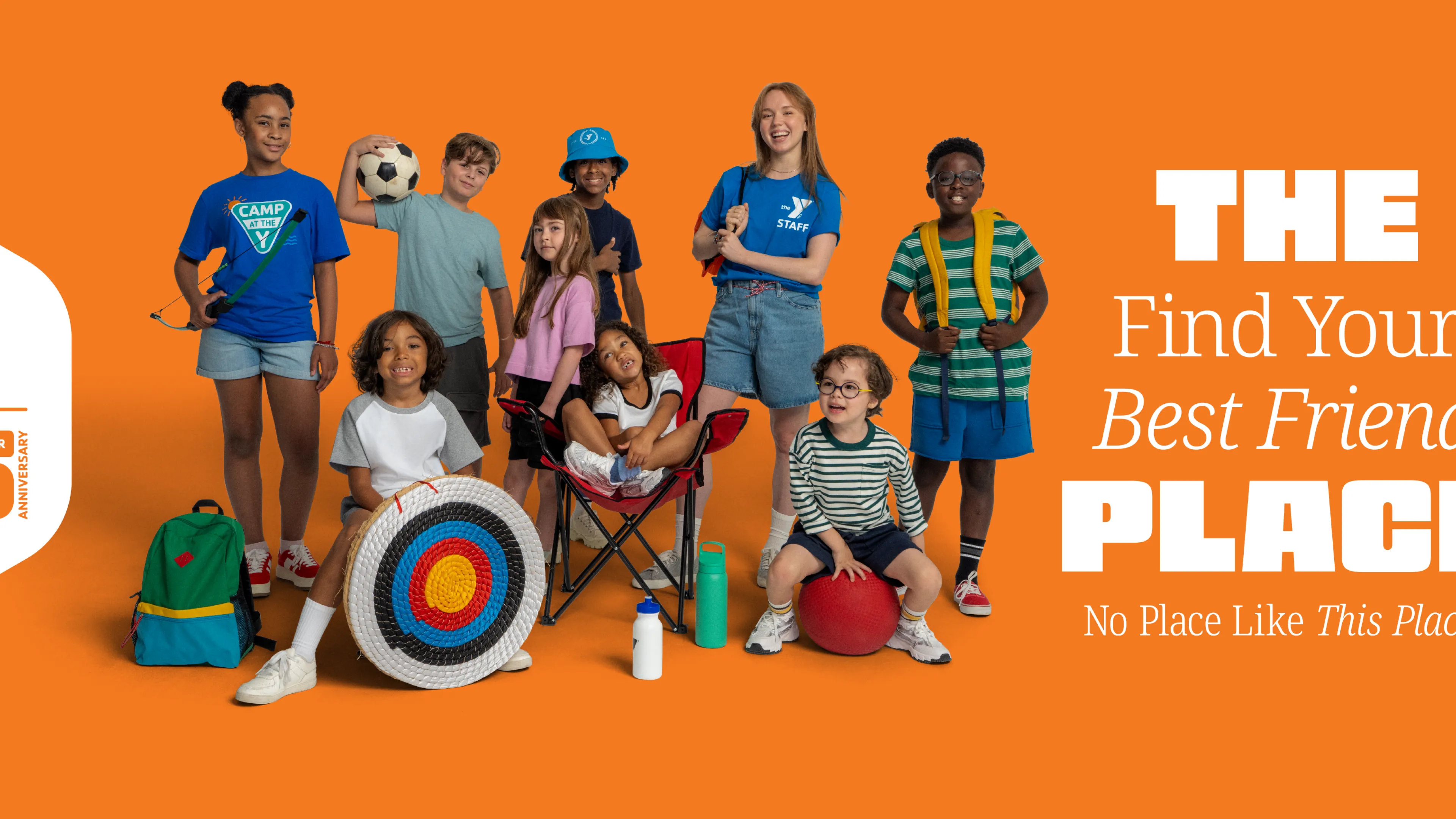 Summer Camp at the Y