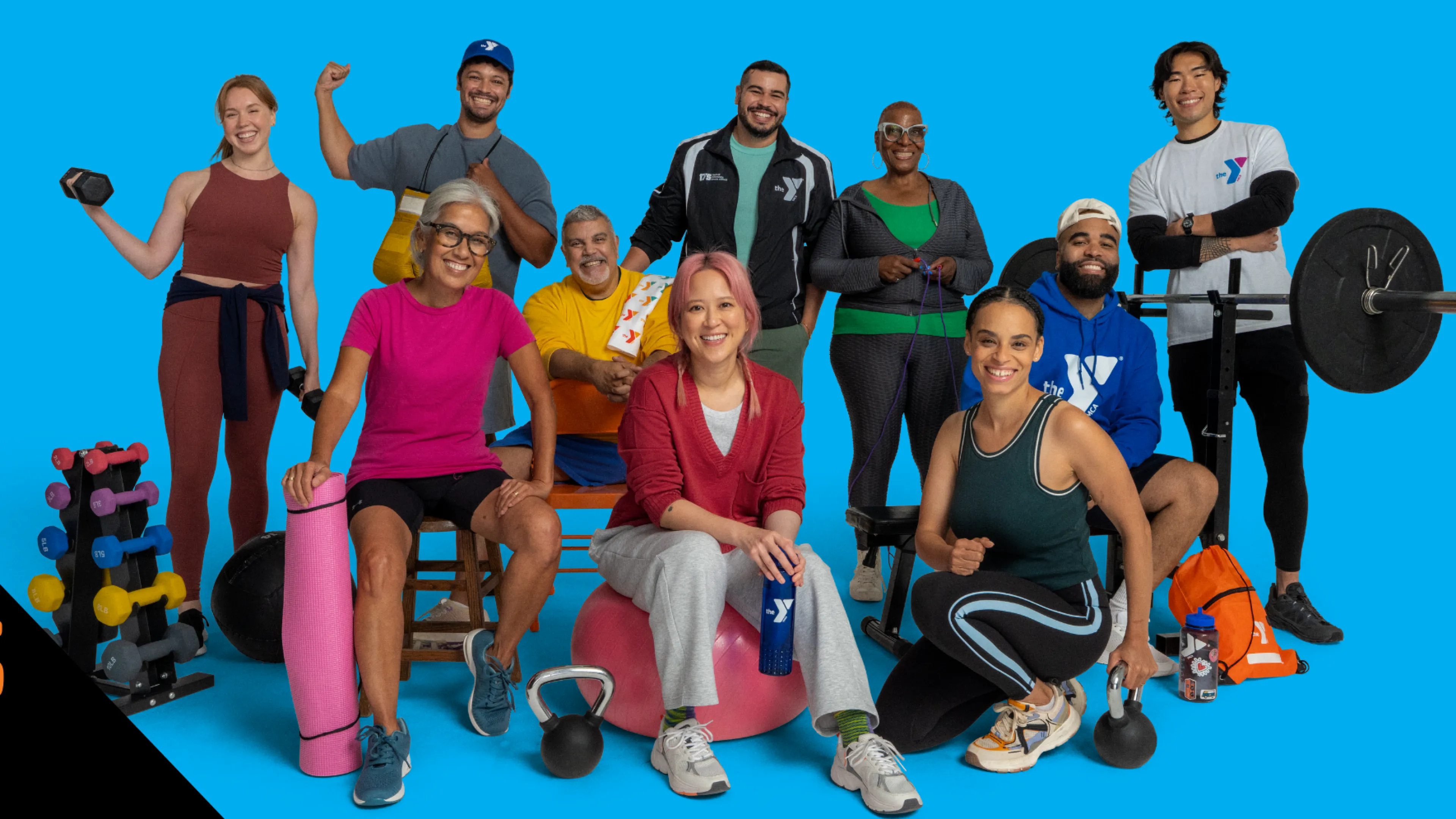 This Black Friday, Don't Spend, Invest, in Your Health, Your Family, and Your Community. Join today with a special membership offer!