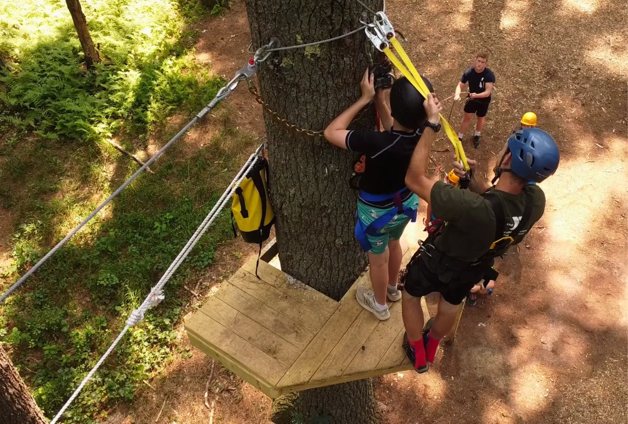 High Ropes