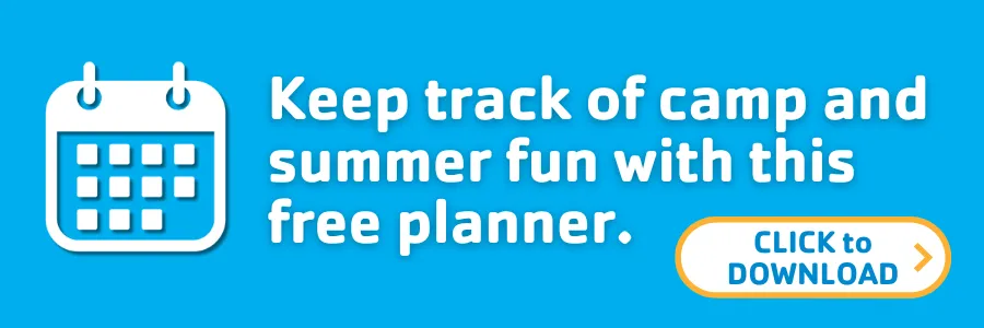 Your summer planner