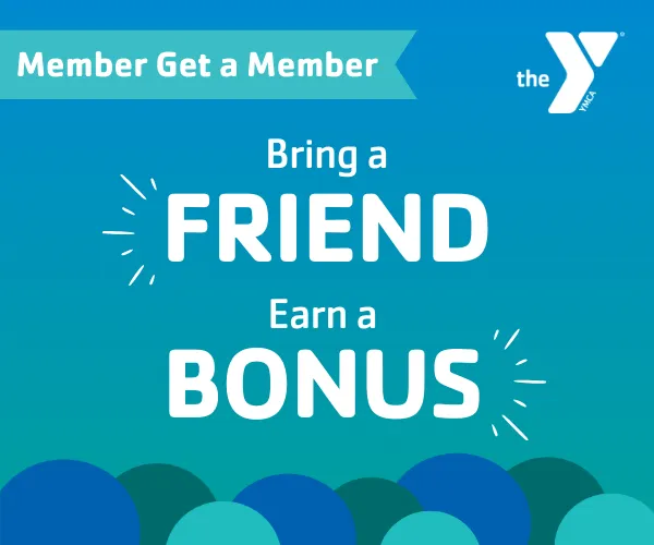 member get a member graphic