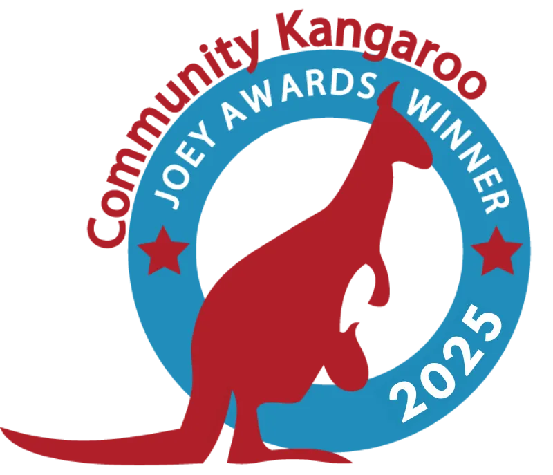 Joey Award Winner graphic