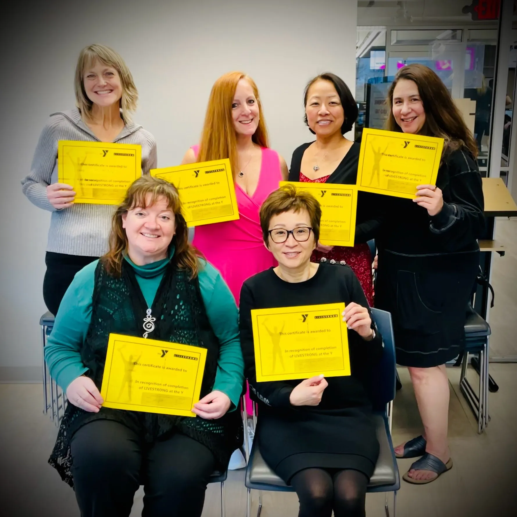 Livestrong Ladies