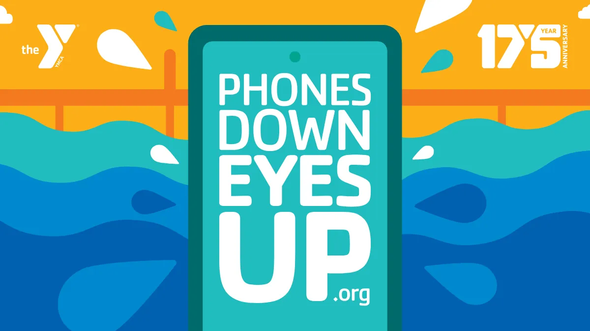 Phones Down, Eyes Up
