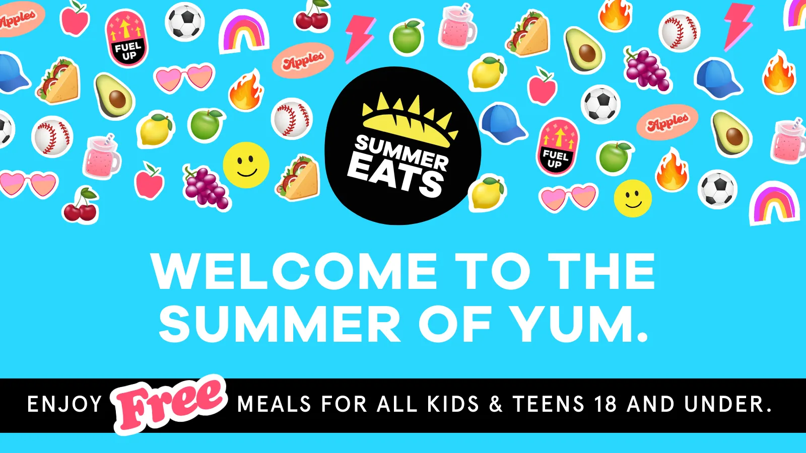 summer eats feeds kids