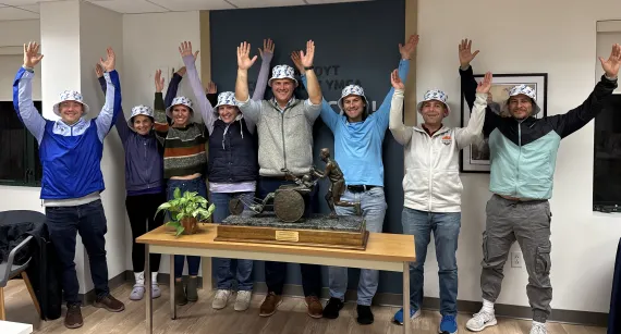 2026 Boston Marathon runners