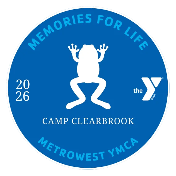 2026 Camp Clearbrook sticker