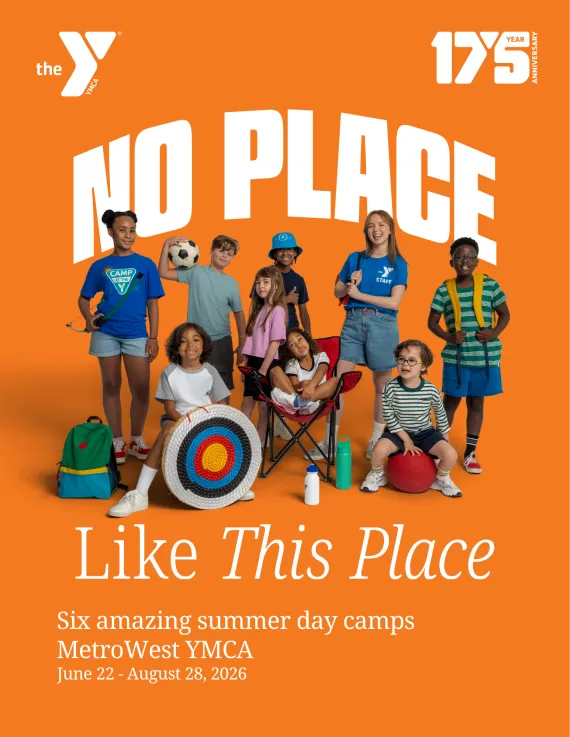 No Place Like This Place camp guide cover