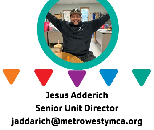 Jesus Addarich, Senior Unit Camp Director