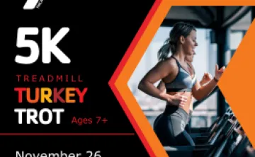 5k treadmill turkey trot