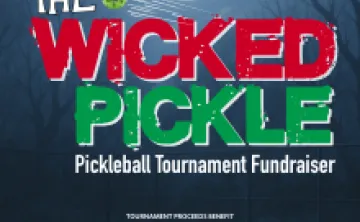 graphic to promote the Wicked Pickle