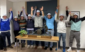 2026 Boston Marathon runners