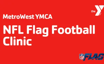 NFL Flag Football Clinic