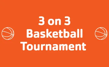 3 on 3 basketball tournament