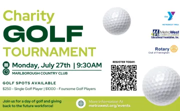 MetroWest Charity Golf Tournement