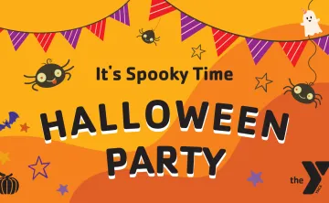 Join us at the MetroWest YMCA Framingham Branch for a family Halloween Party!