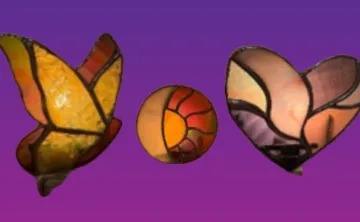 Stained Glass Workshop at MetroWest YMCA Hopkinton Outdoor Center