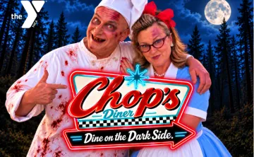 Chop's Diner 2026 official flyer