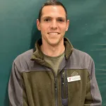 headshot of male Y staff member