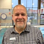 headshot of Sr. Aquatics Director
